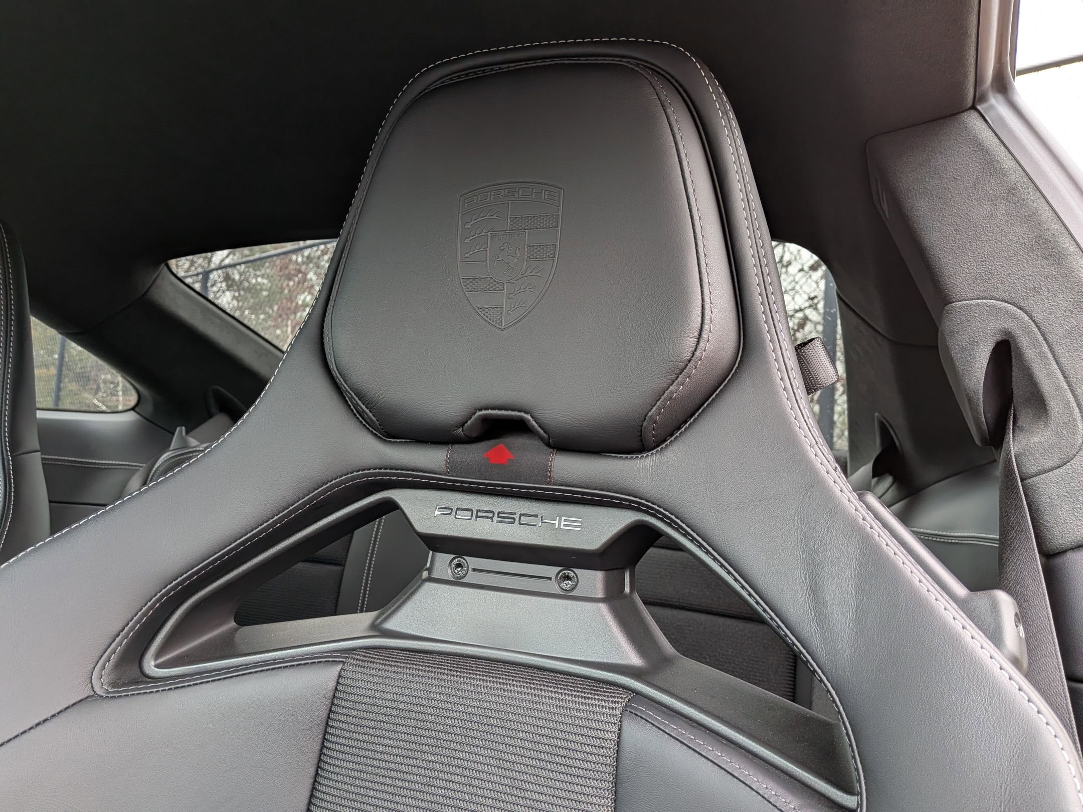 2026 Porsche 911 GT3 w/Touring Package photo 5