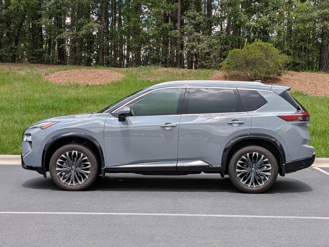 2024 Nissan Rogue Platinum SUV