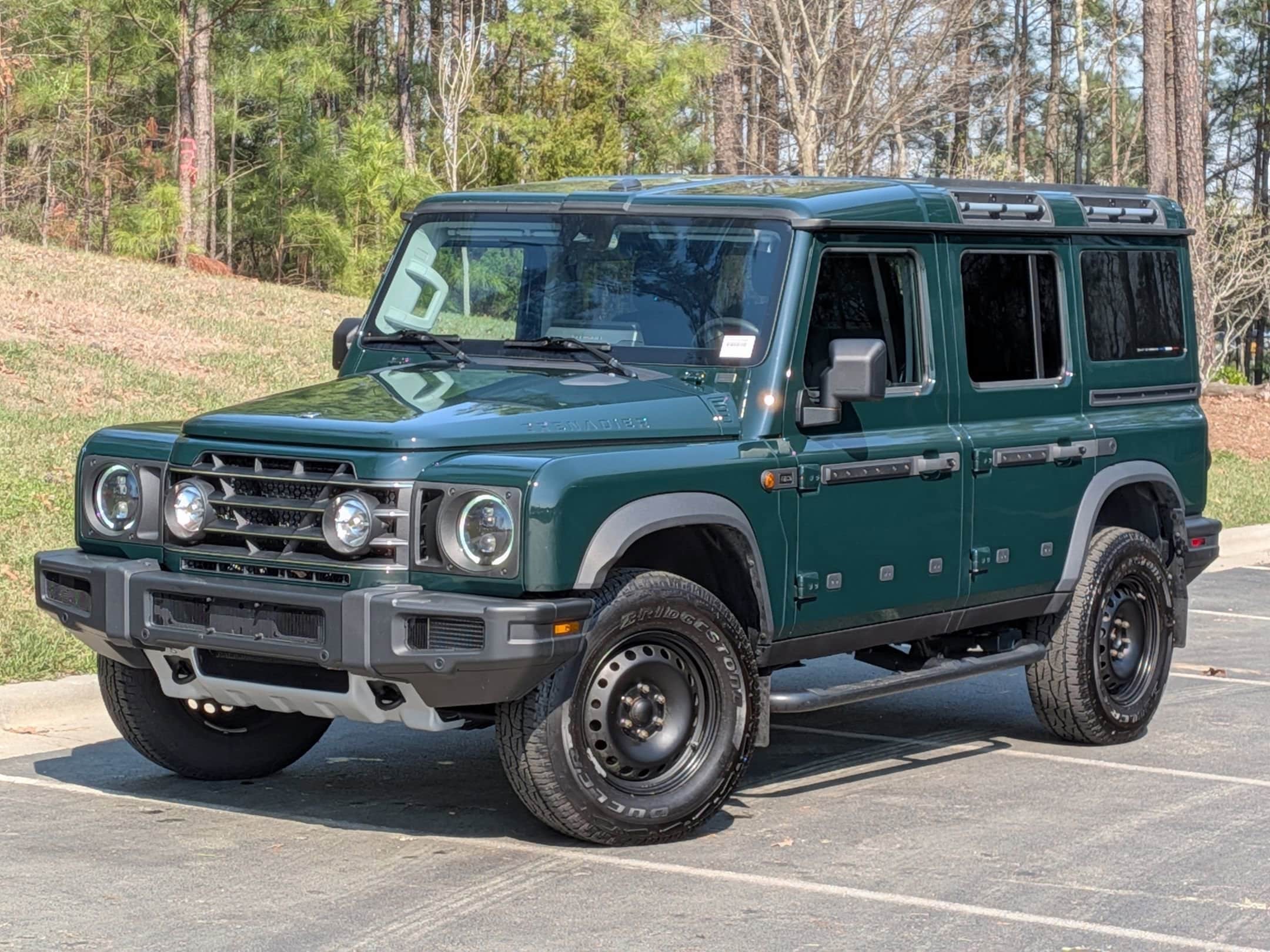 2024 INEOS Grenadier Fieldmaster Edition