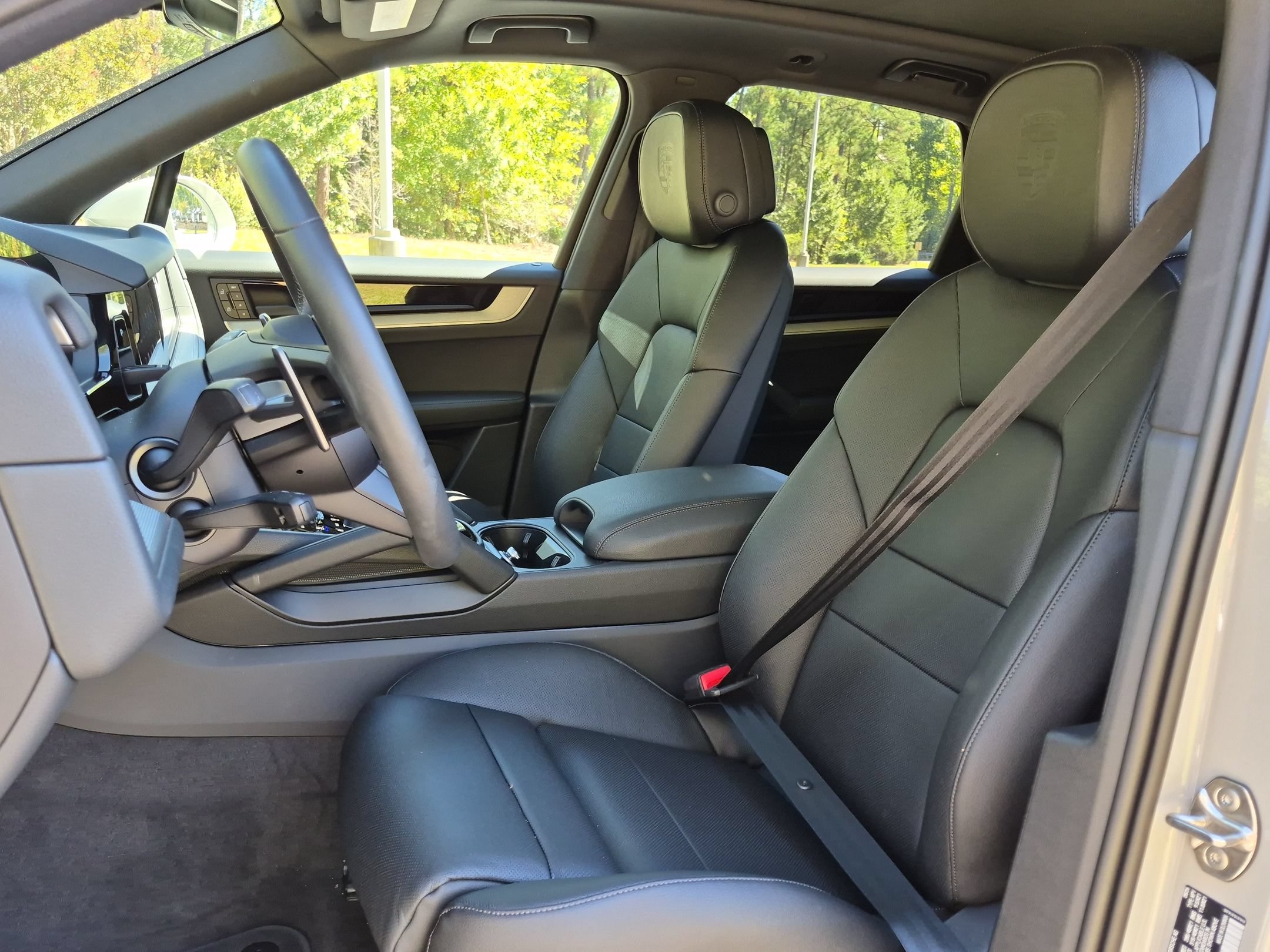 Certified 2026 Porsche Cayenne S SUV