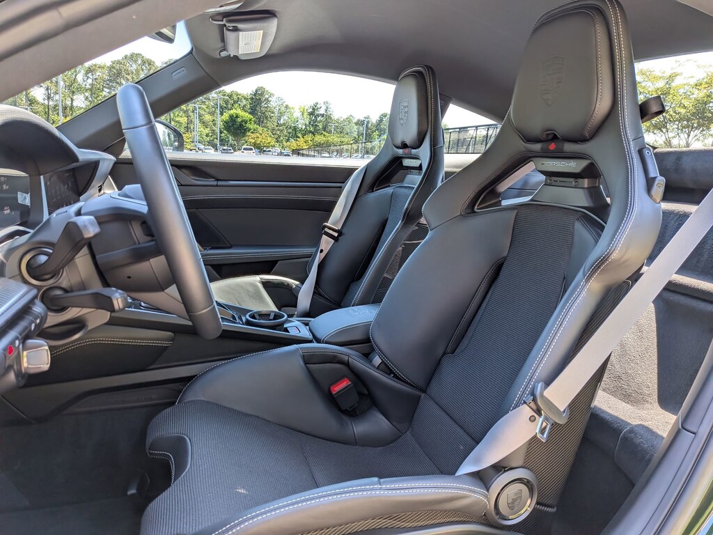 Certified 2026 Porsche 911 GT3 w/Touring Package Coupe