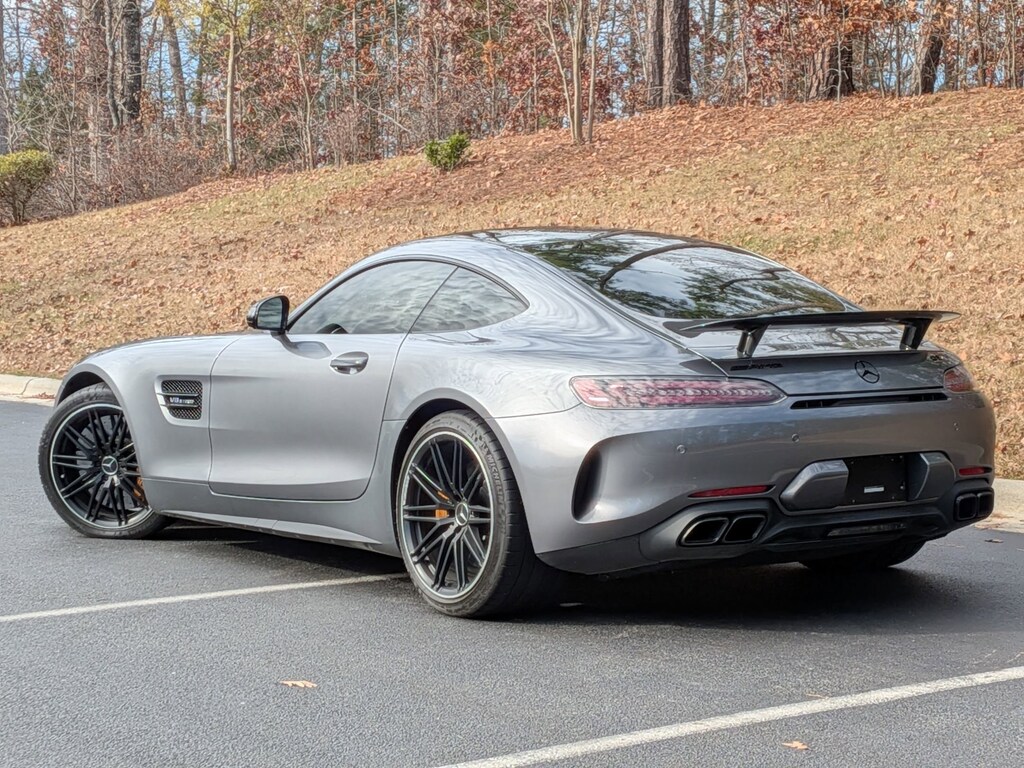 Used 2020 Mercedes-Benz AMG GT C Coupe