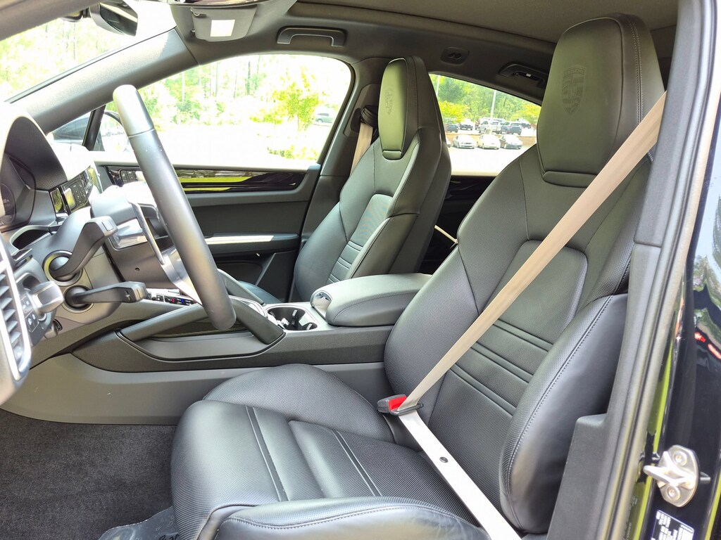 Certified 2023 Porsche Cayenne Platinum Edition Coupe SUV