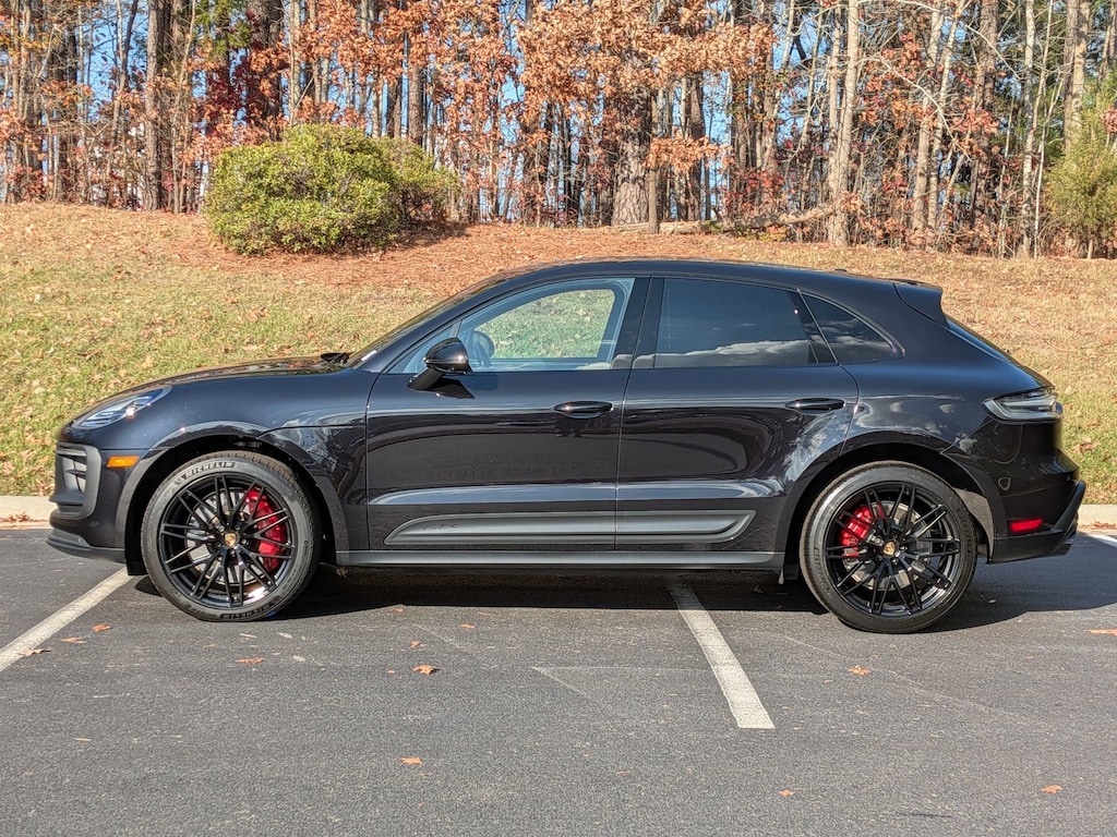 Certified 2023 Porsche Macan GTS SUV