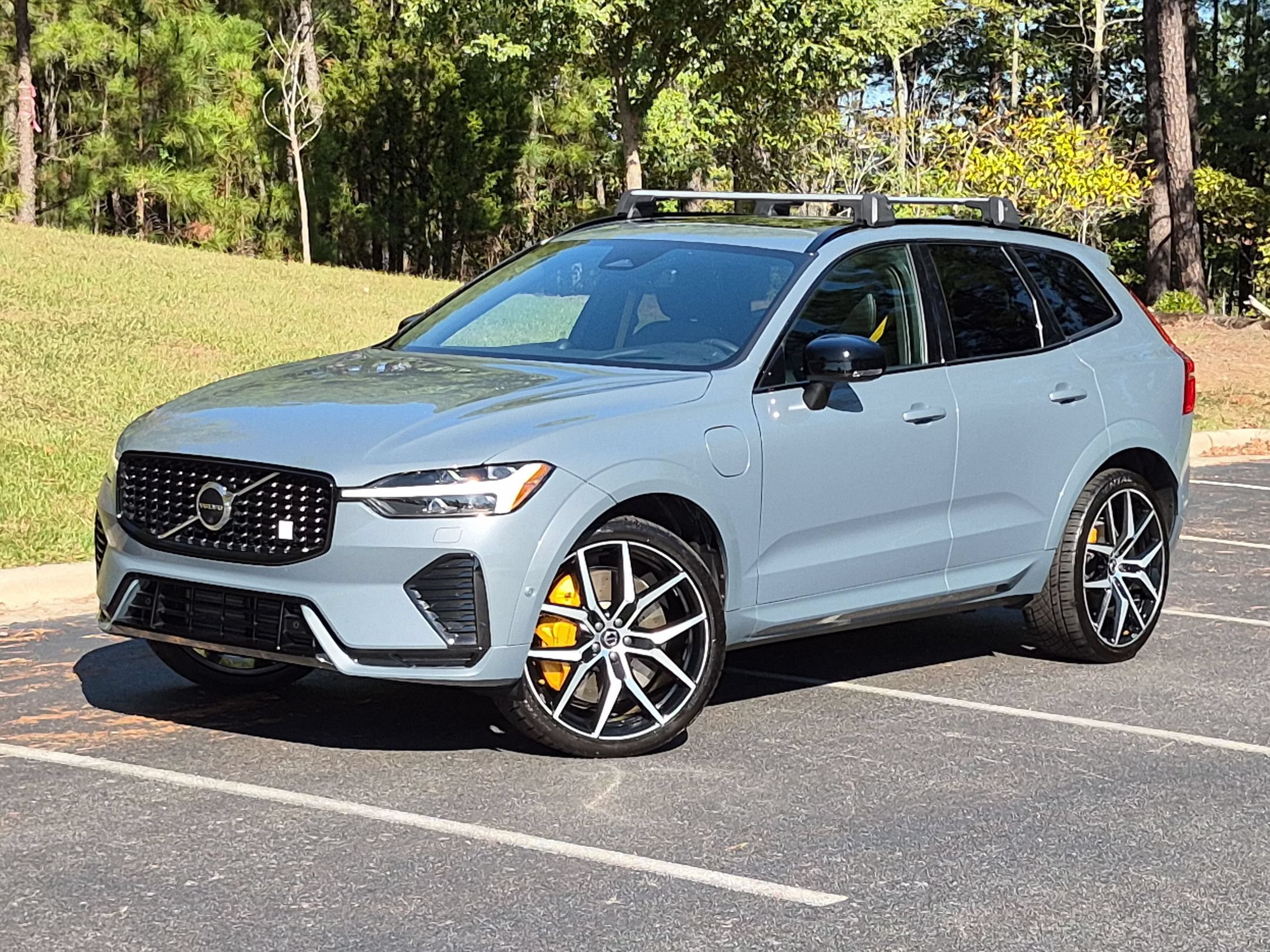 Used 2023 Volvo XC60 Recharge Plug-In Hybrid Polestar Engineered SUV