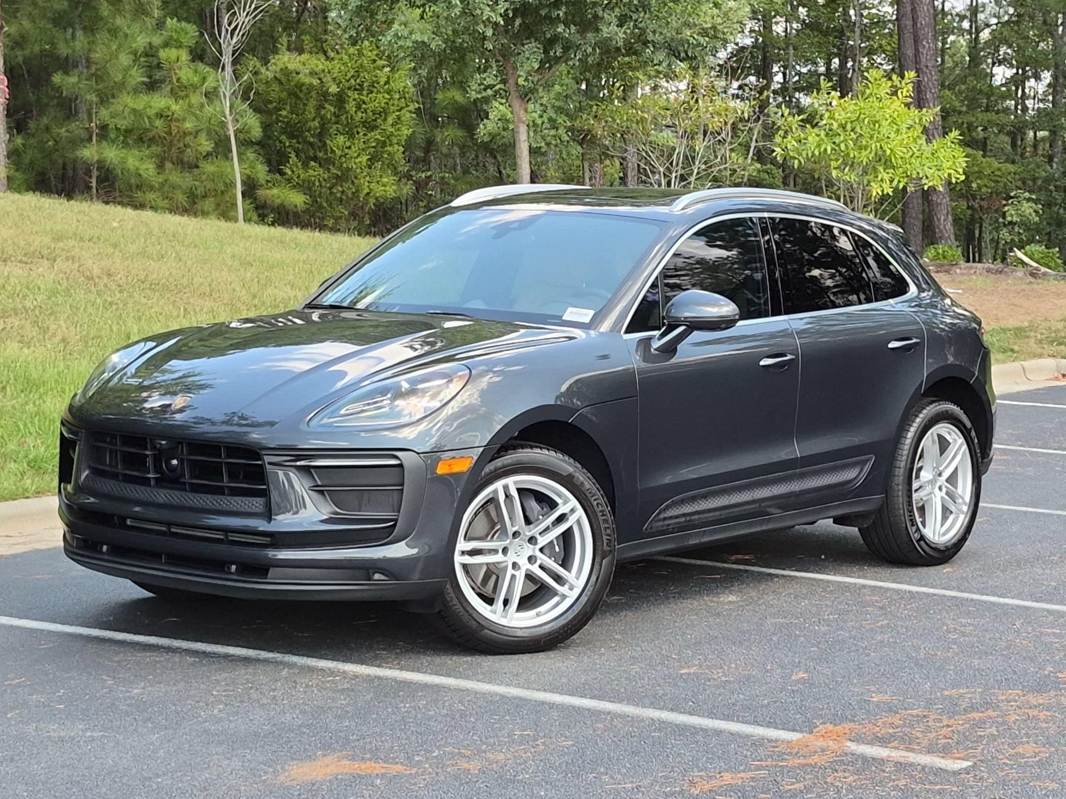 2026 Porsche Macan T
