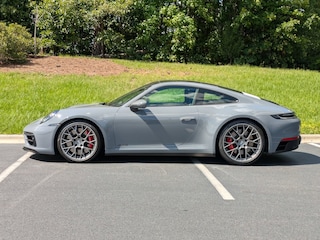 2024 Porsche 911 Carrera GTS Coupe