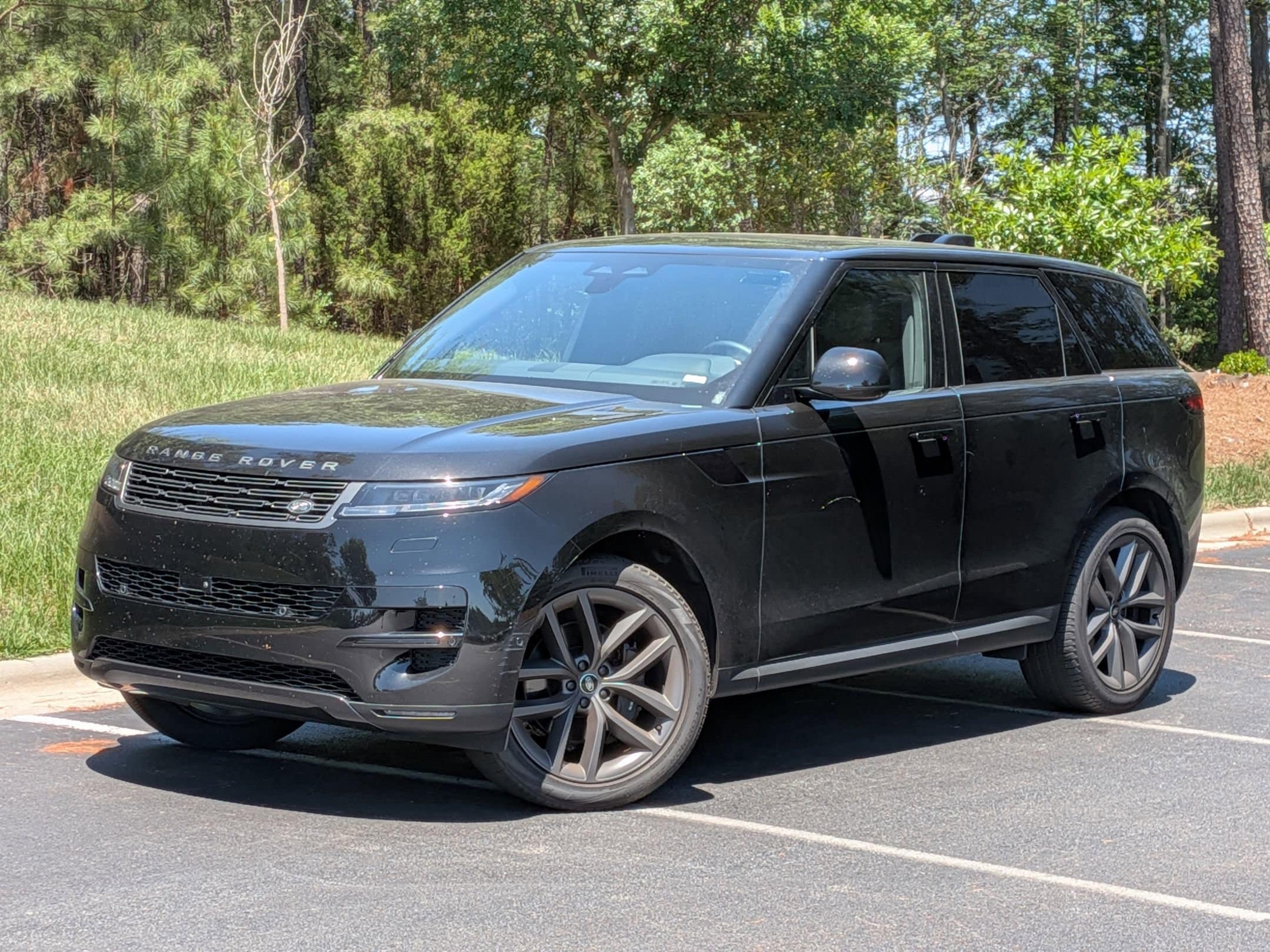 2024 Land Rover Range Rover Sport P360 SE MHEV's photo