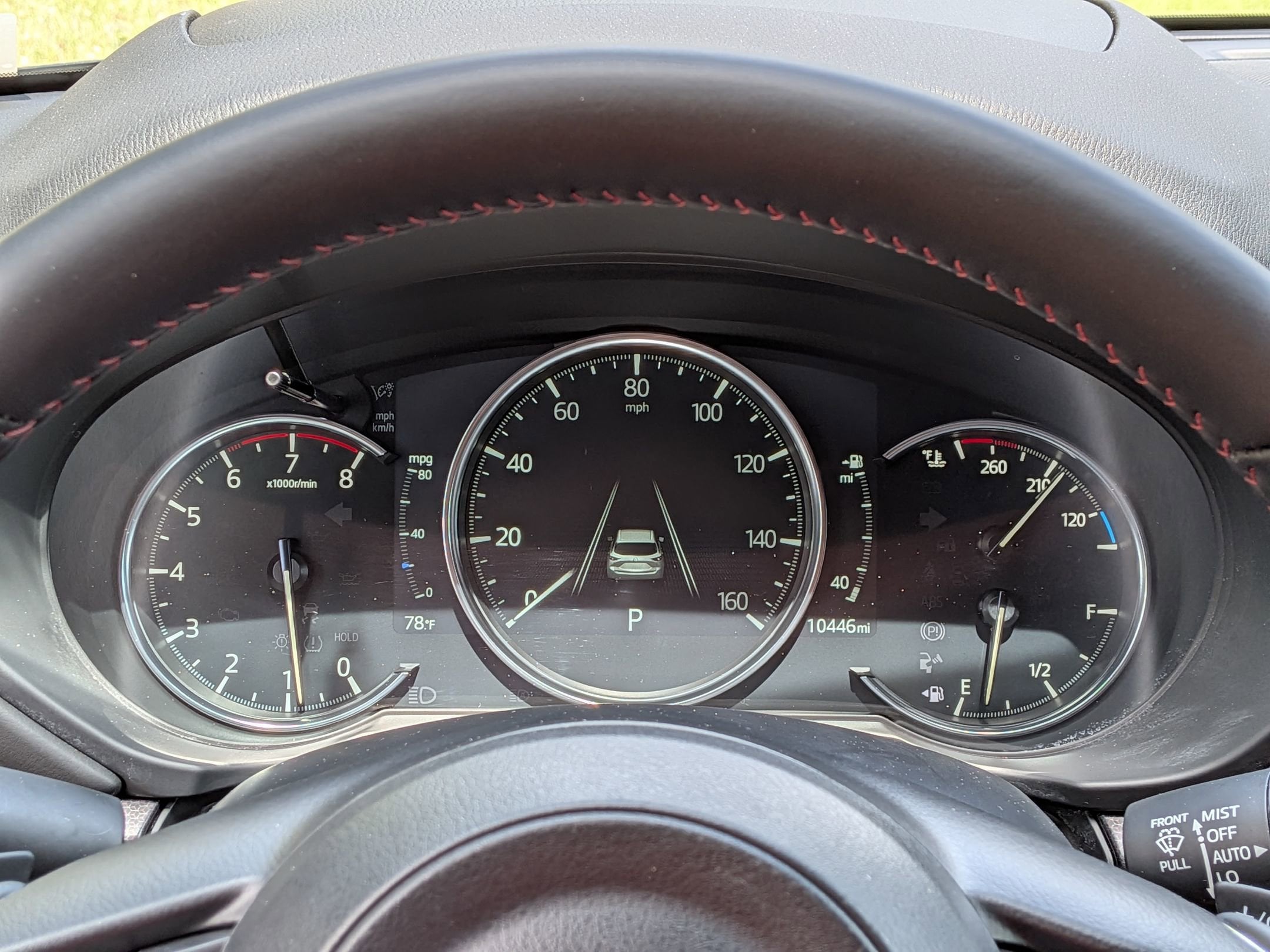 Used 2025 Mazda CX-5 For Sale in Durham, NC VIN: JM3KFBDY5S0607086