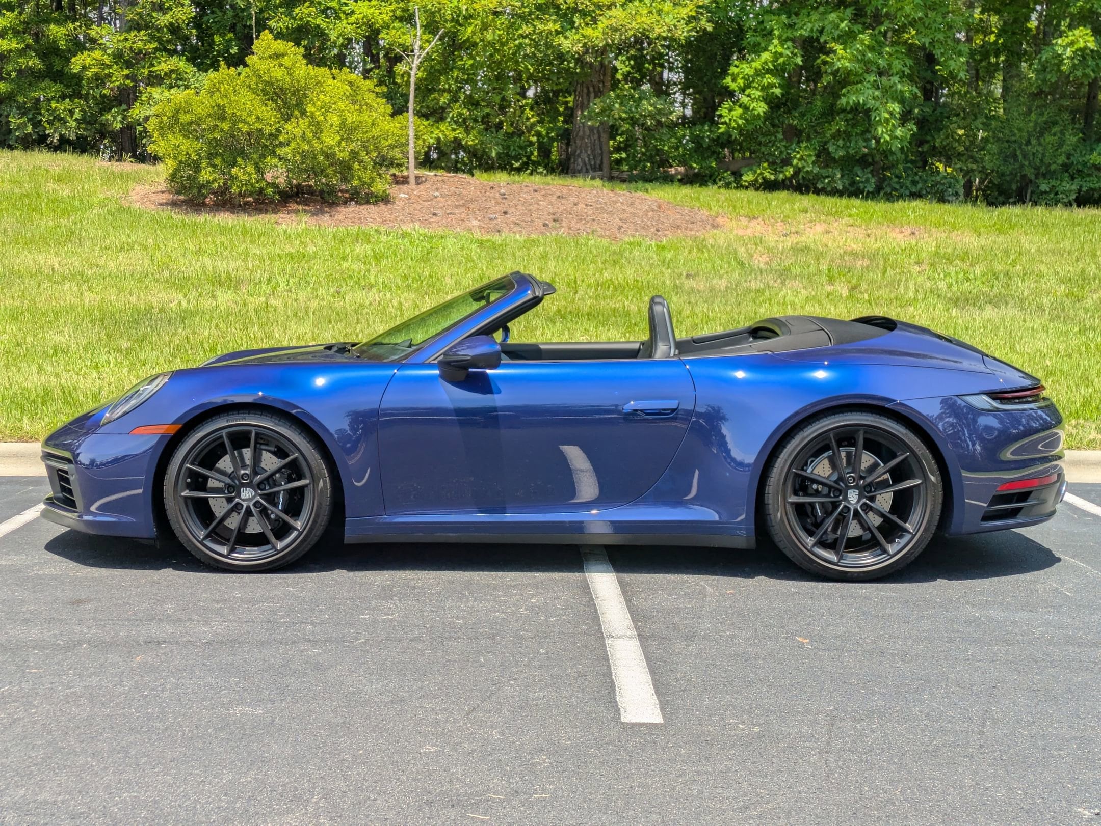 2024 Porsche 911 Carrera S Cabriolet