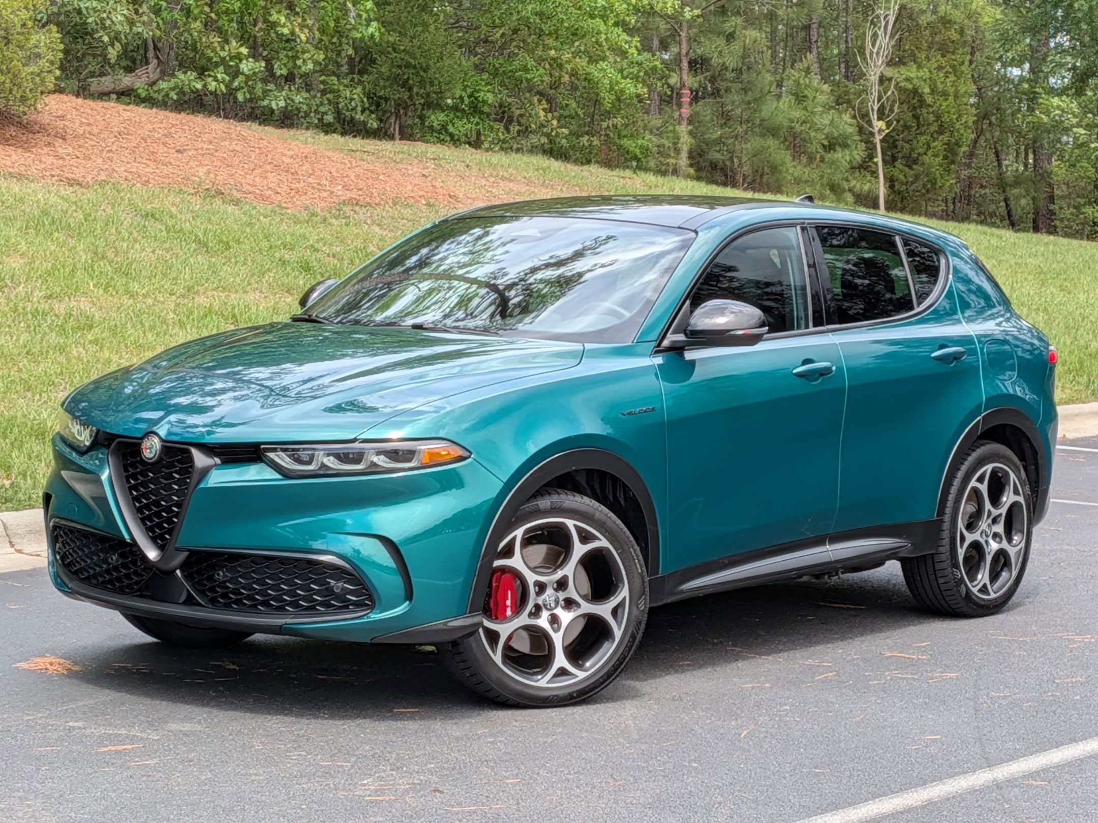 2024 Alfa Romeo Tonale Veloce's photo