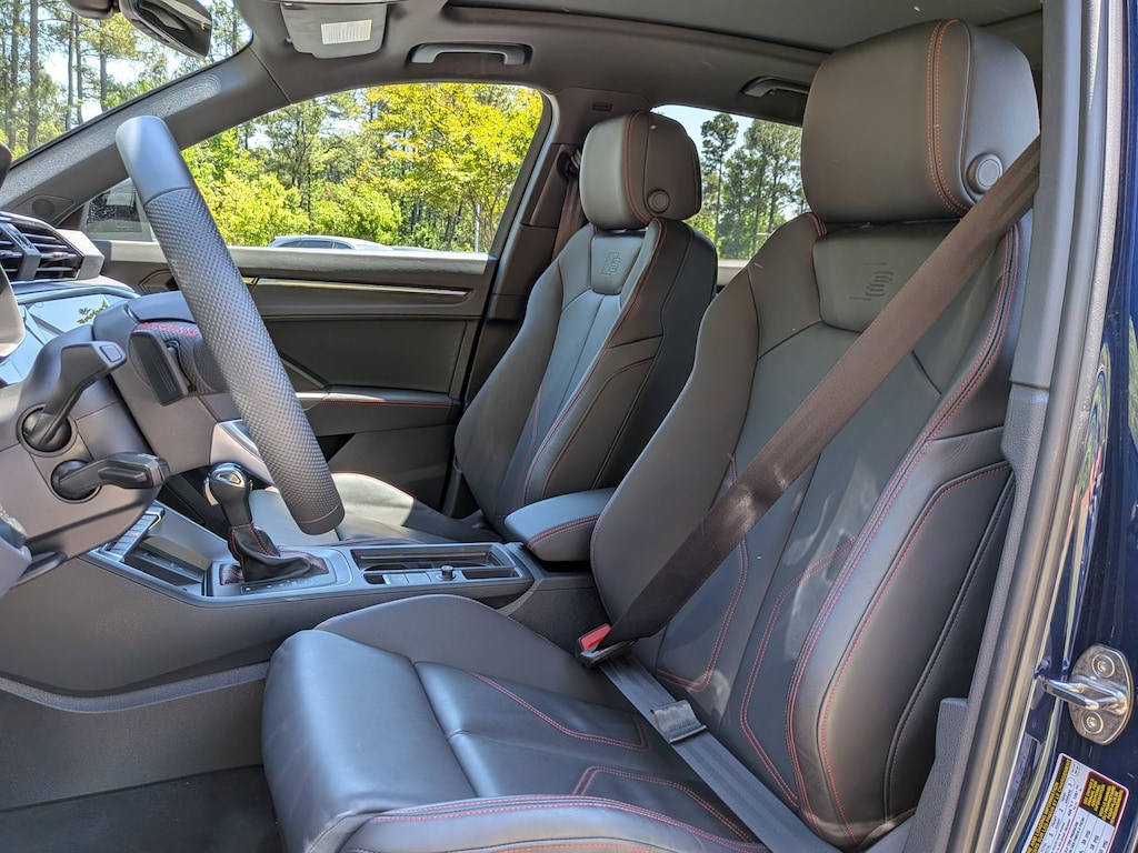 Used 2025 Audi Q3 S line Premium Plus SUV
