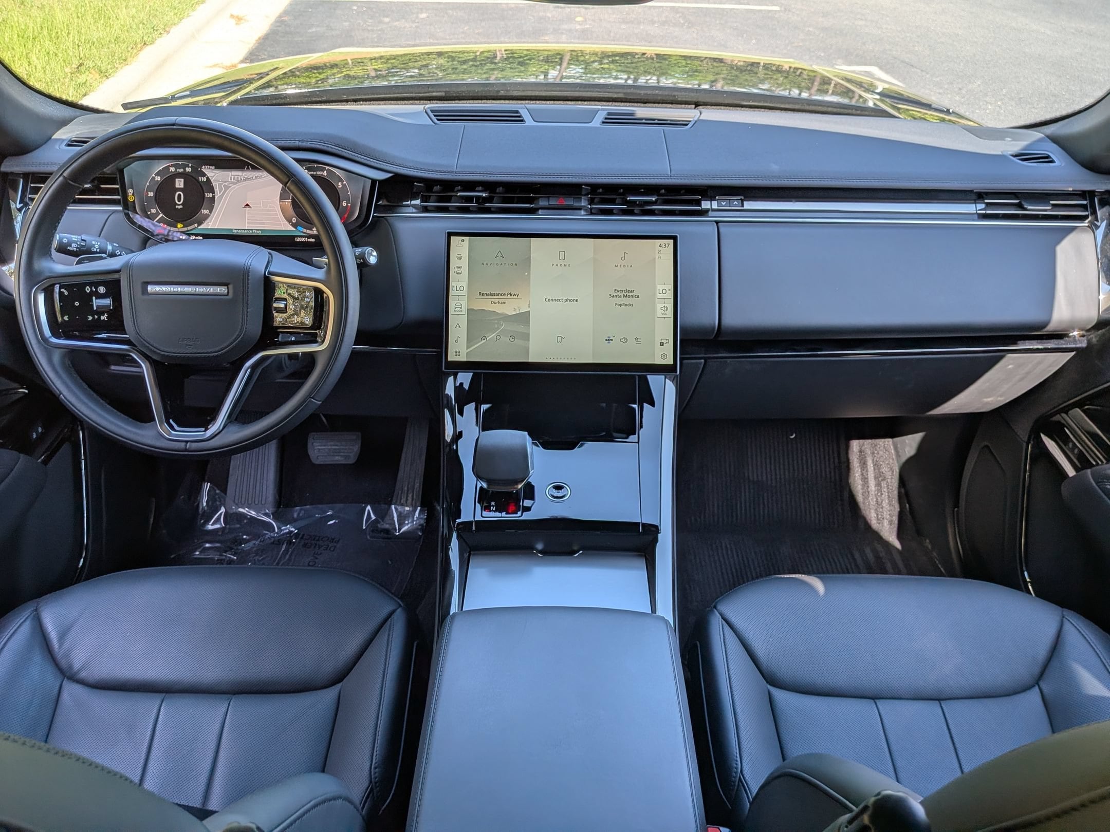 2024 Land Rover Range Rover Sport SE - Photo 20