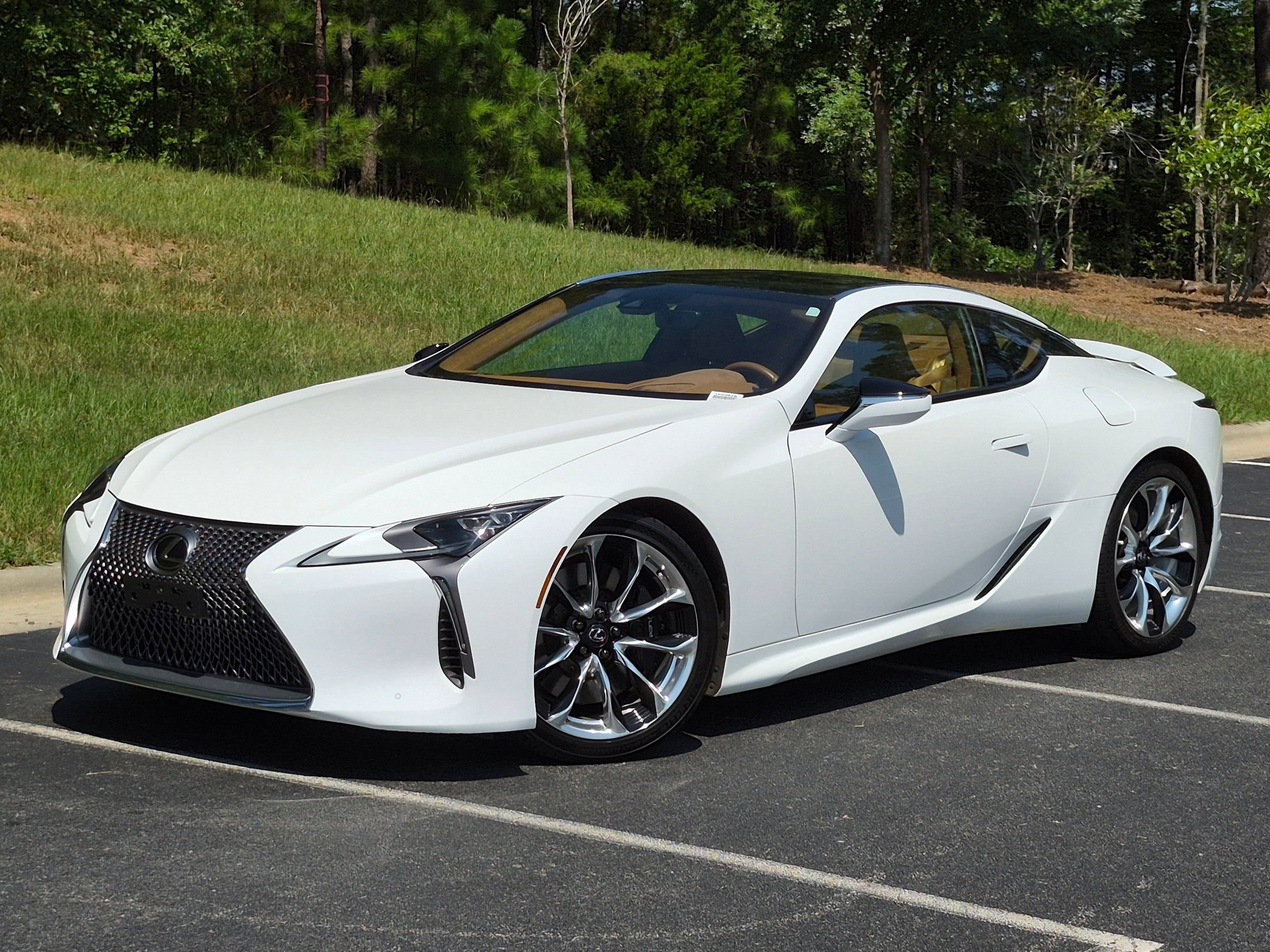 2023 LEXUS LC 500