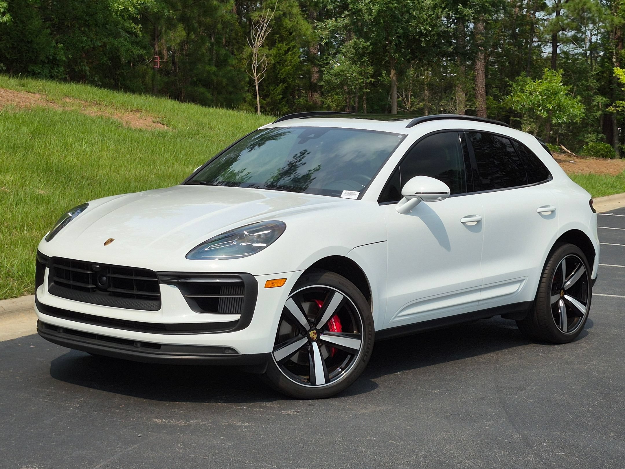 Certified 2025 Porsche Macan S SUV
