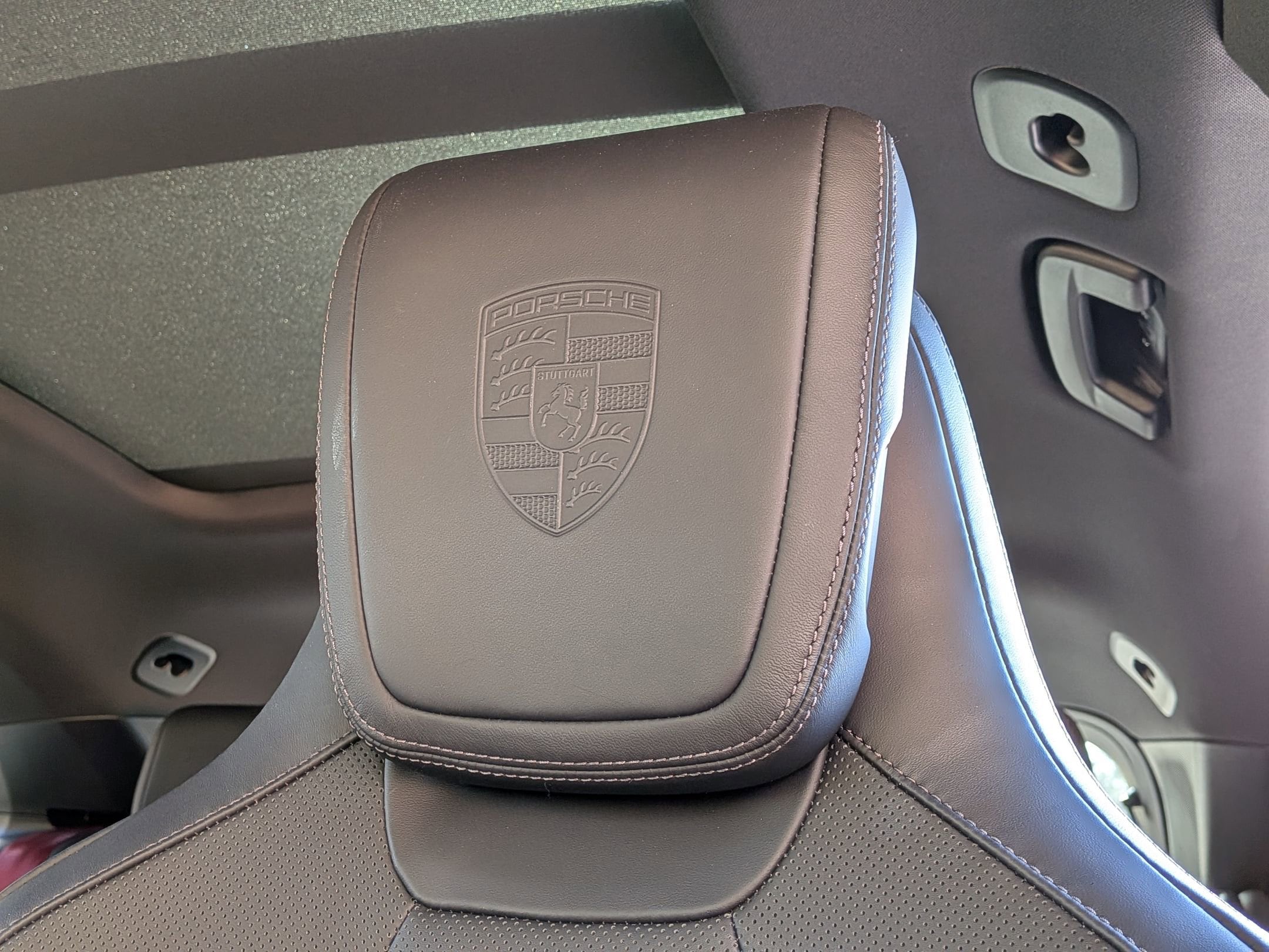 2025 Porsche Macan Electric photo 5