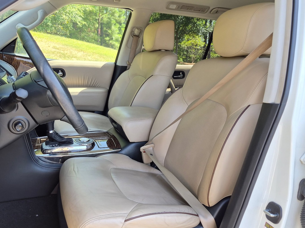 Used 2018 Nissan Armada Platinum SUV