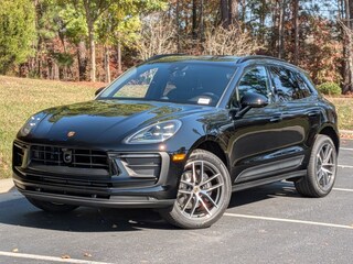 2026 Porsche Macan SUV