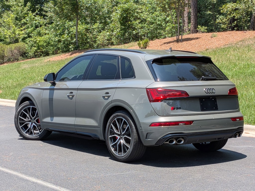 Used 2023 Audi SQ5 Prestige SUV