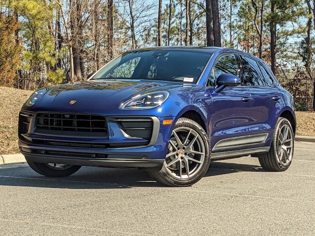 New Macan Inventory  The Collection Porsche