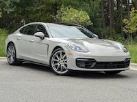 2021 Porsche Panamera Hatchback