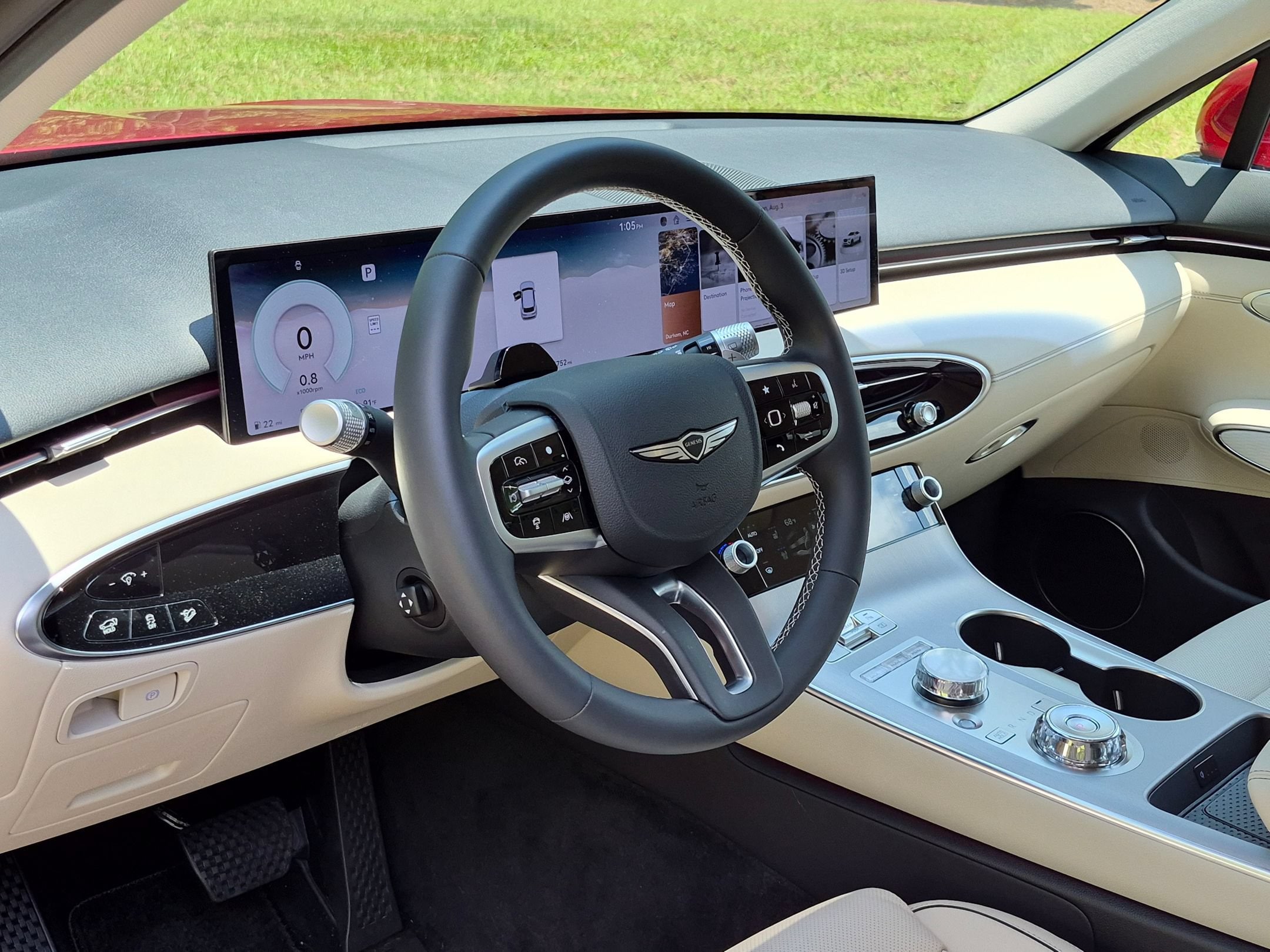 2026 Genesis GV70 2.5T Advanced