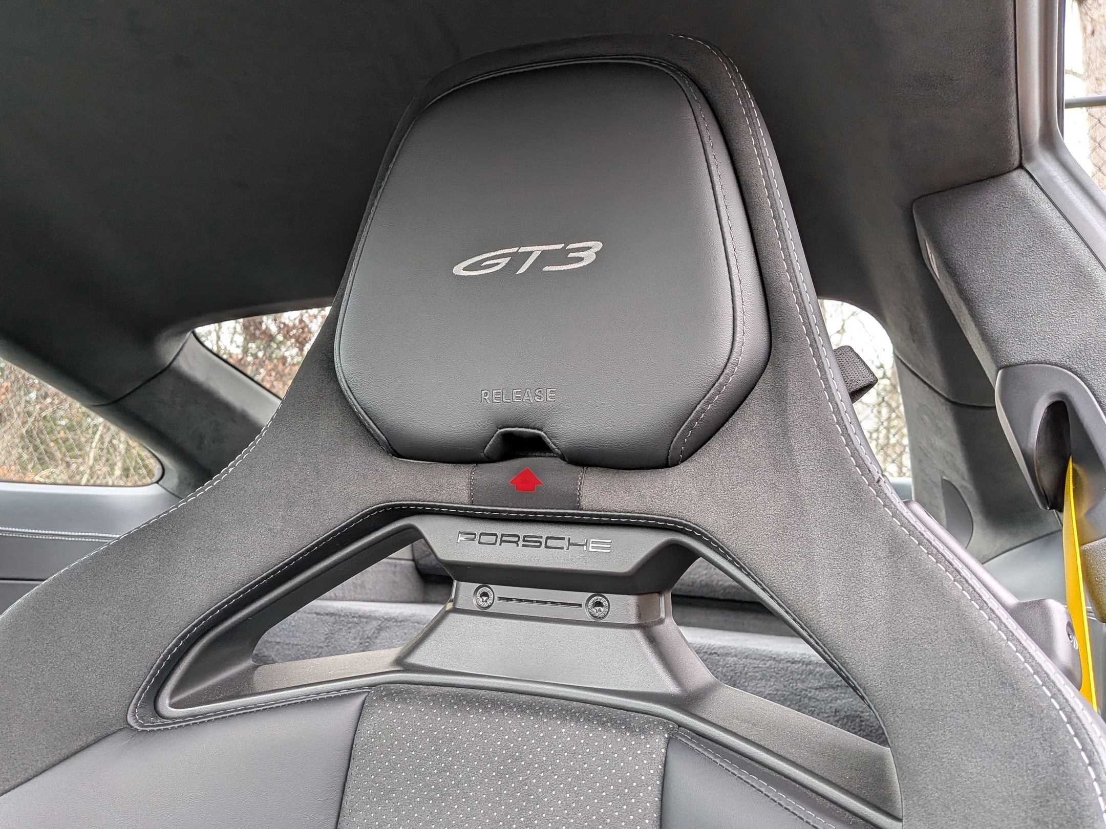 2026 Porsche 911 GT3 photo 5