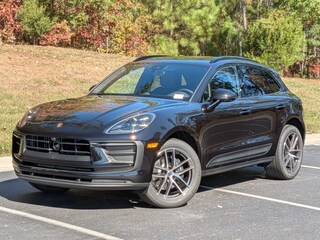 2026 Porsche Macan SUV