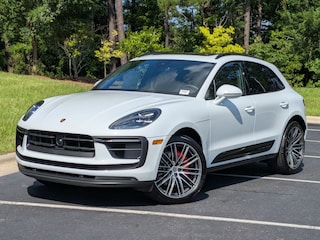 2025 Porsche Macan S SUV