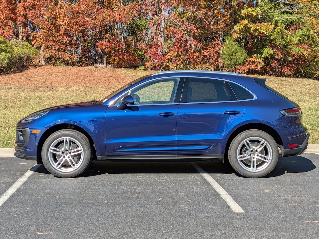 New 2026 Porsche Macan SUV