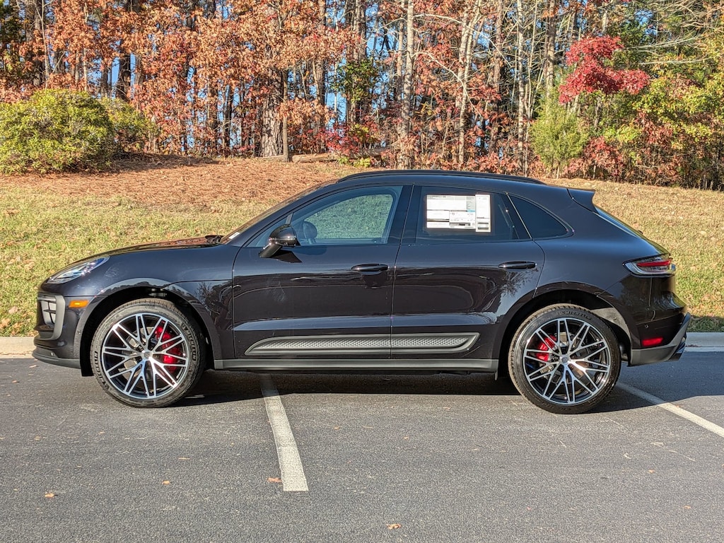 New 2026 Porsche Macan S SUV