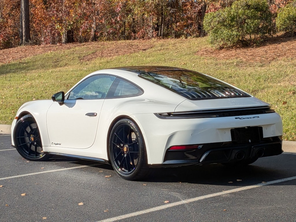 New 2026 Porsche 911 Carrera GTS Coupe