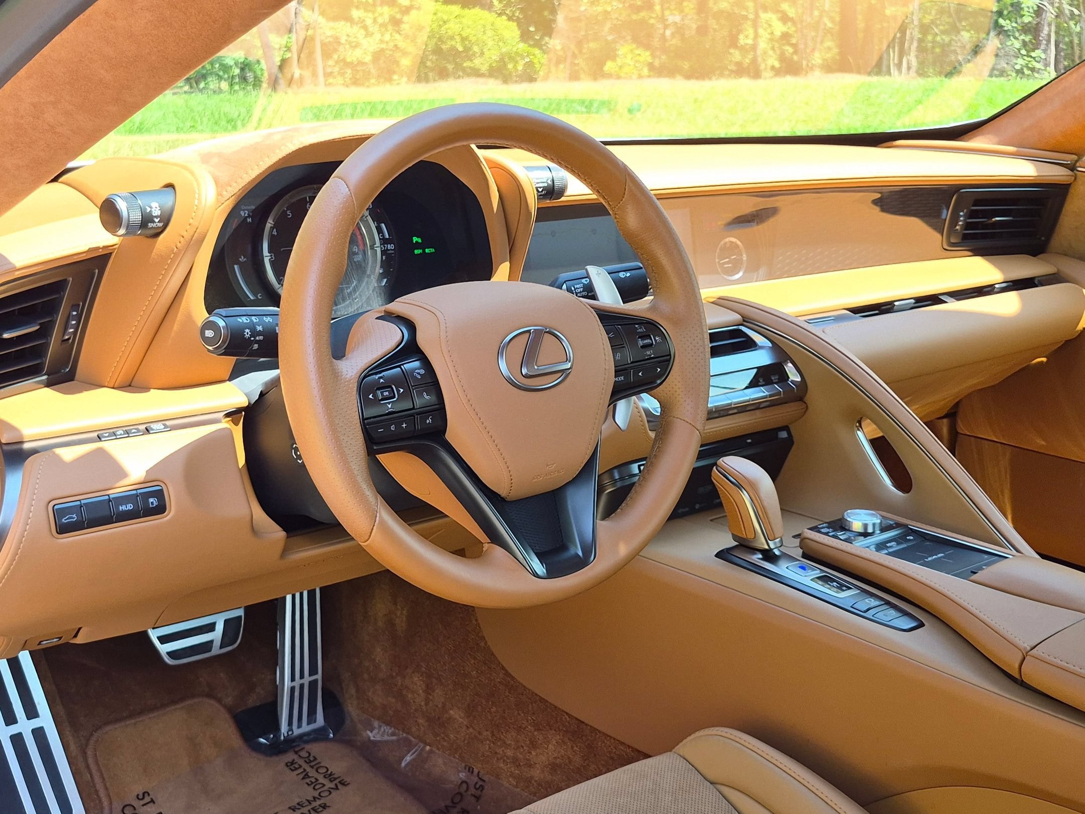 2023 LEXUS LC 500