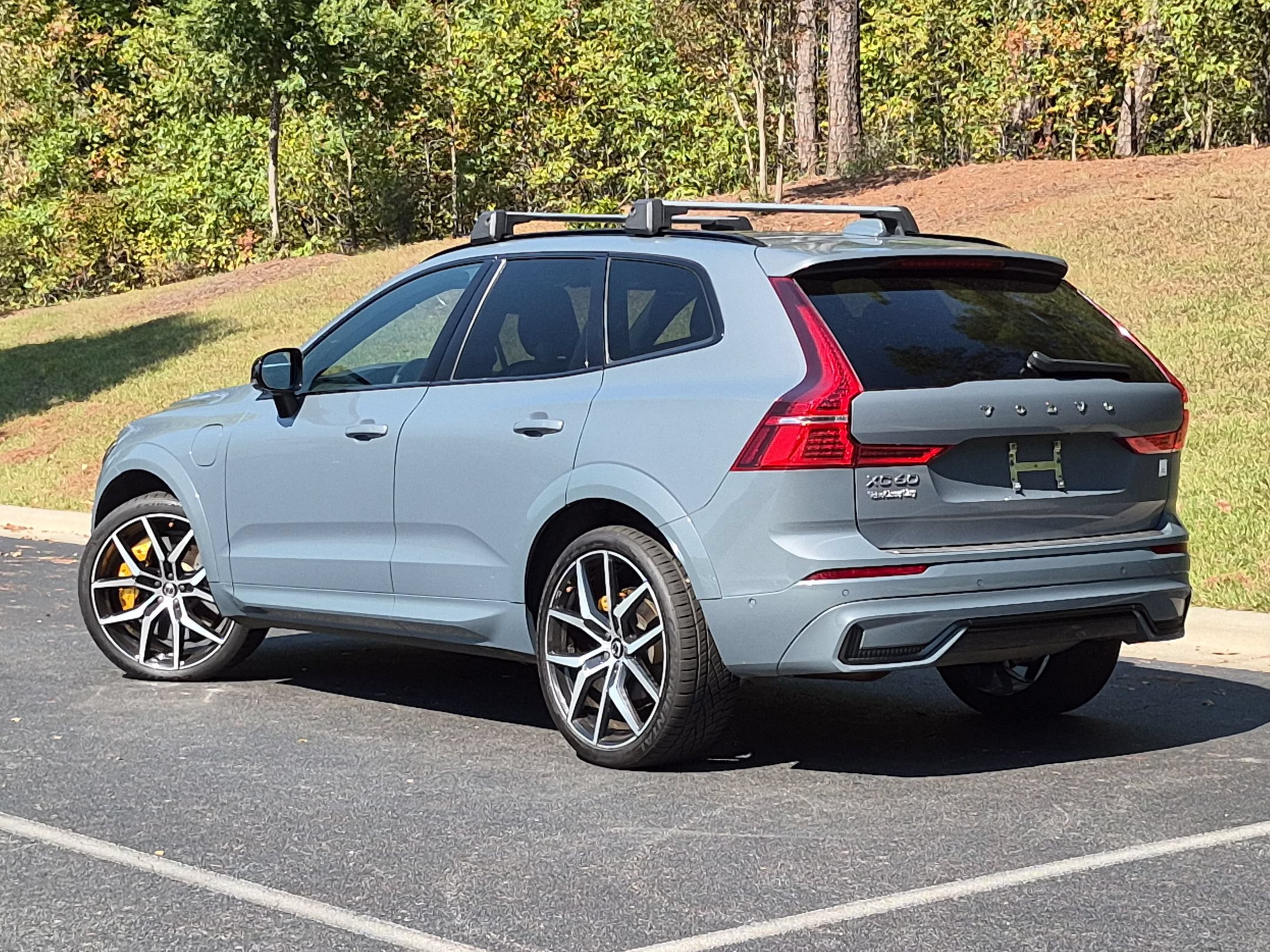 Used 2023 Volvo XC60 Recharge Plug-In Hybrid Polestar Engineered SUV