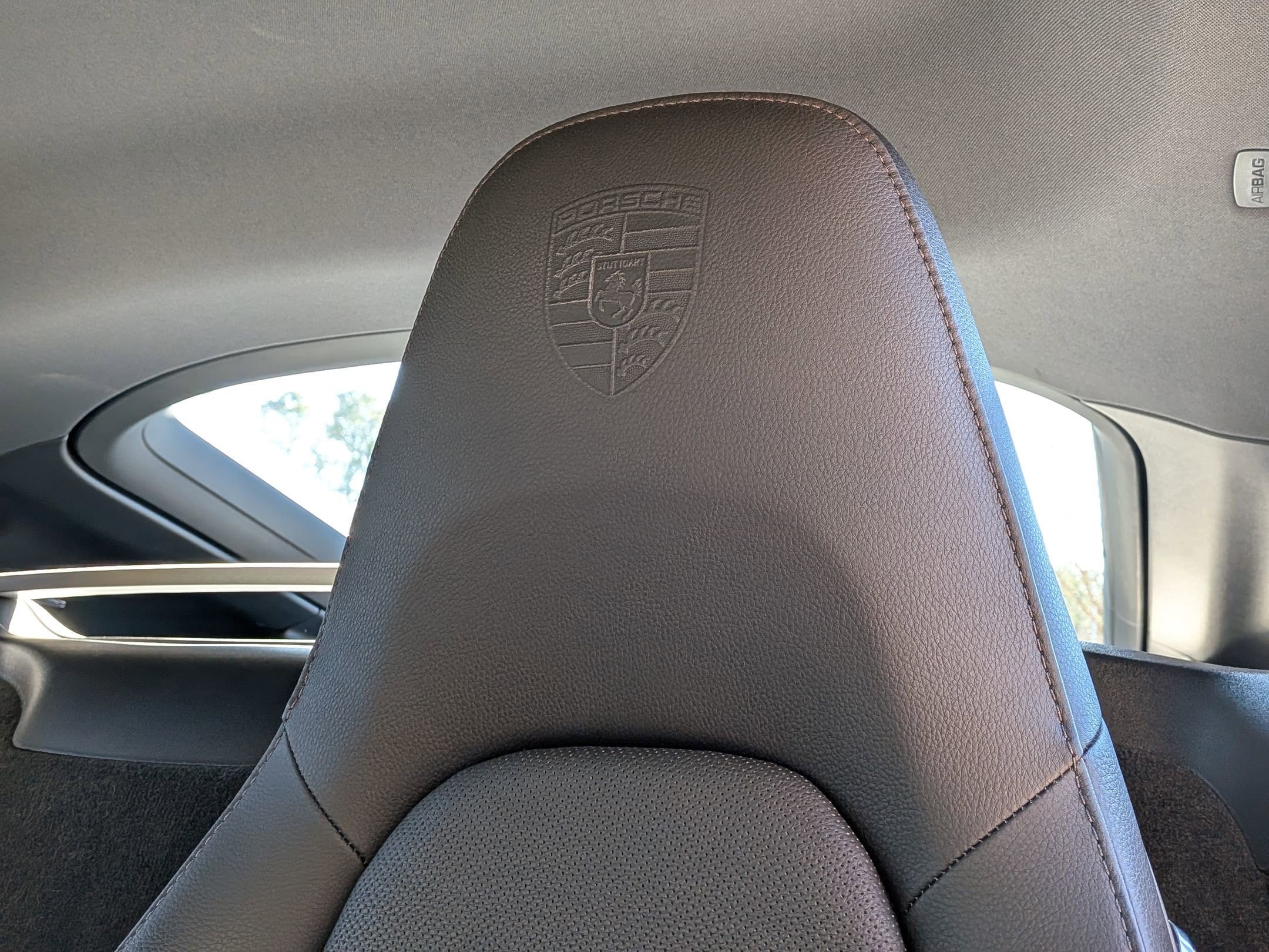 2024 Porsche 718 Cayman photo 5