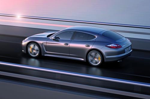 Panamera Porsche