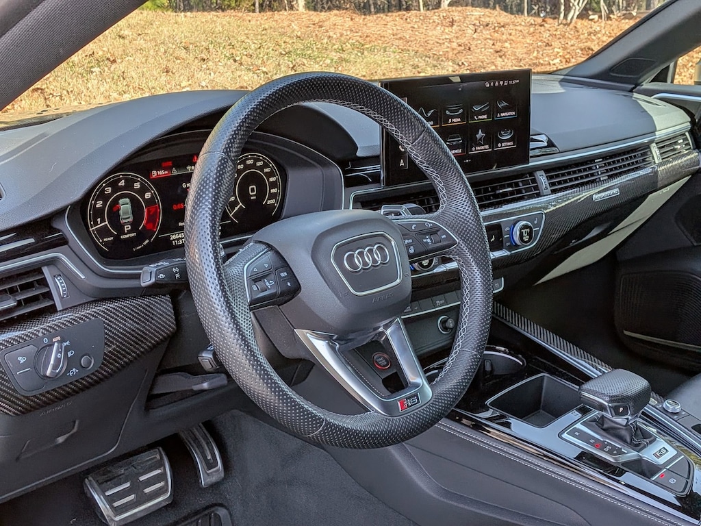 Used 2023 Audi RS 5 Sportback Hatchback