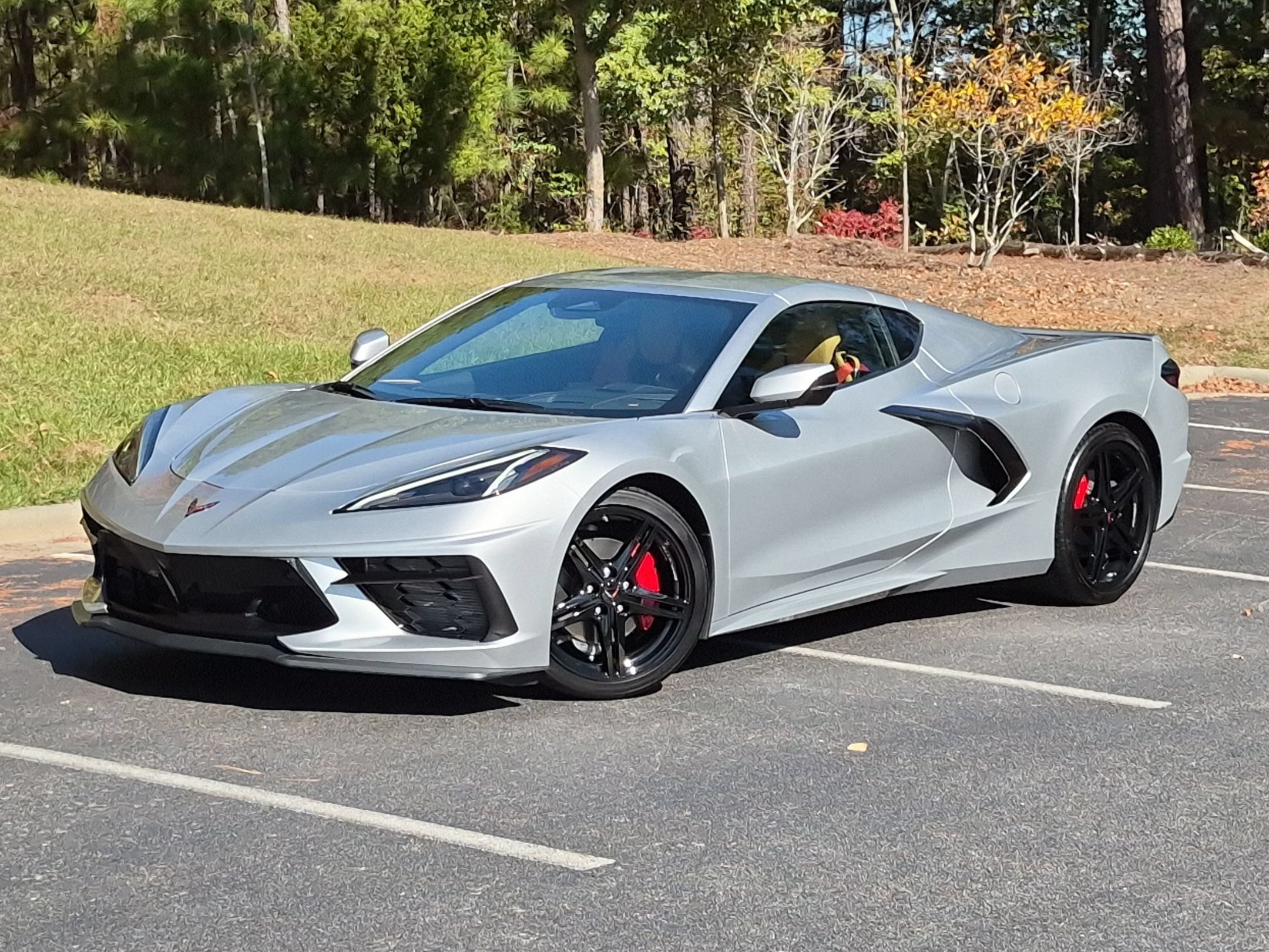  Chevrolet Corvette