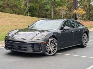 2024 Porsche Panamera Hatchback