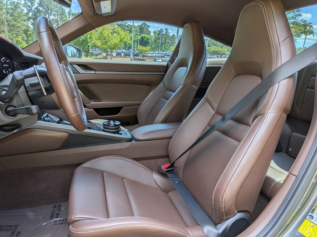 Certified 2022 Porsche 911 Carrera Coupe