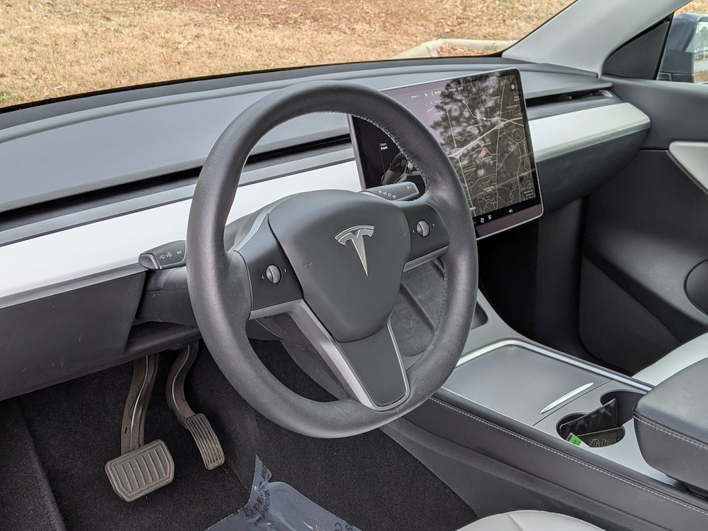 Used 2021 Tesla Model Y Long Range SUV