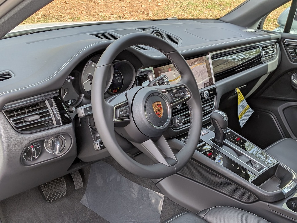 New 2026 Porsche Macan S SUV