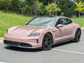 2025 Porsche Taycan 4 Sedan