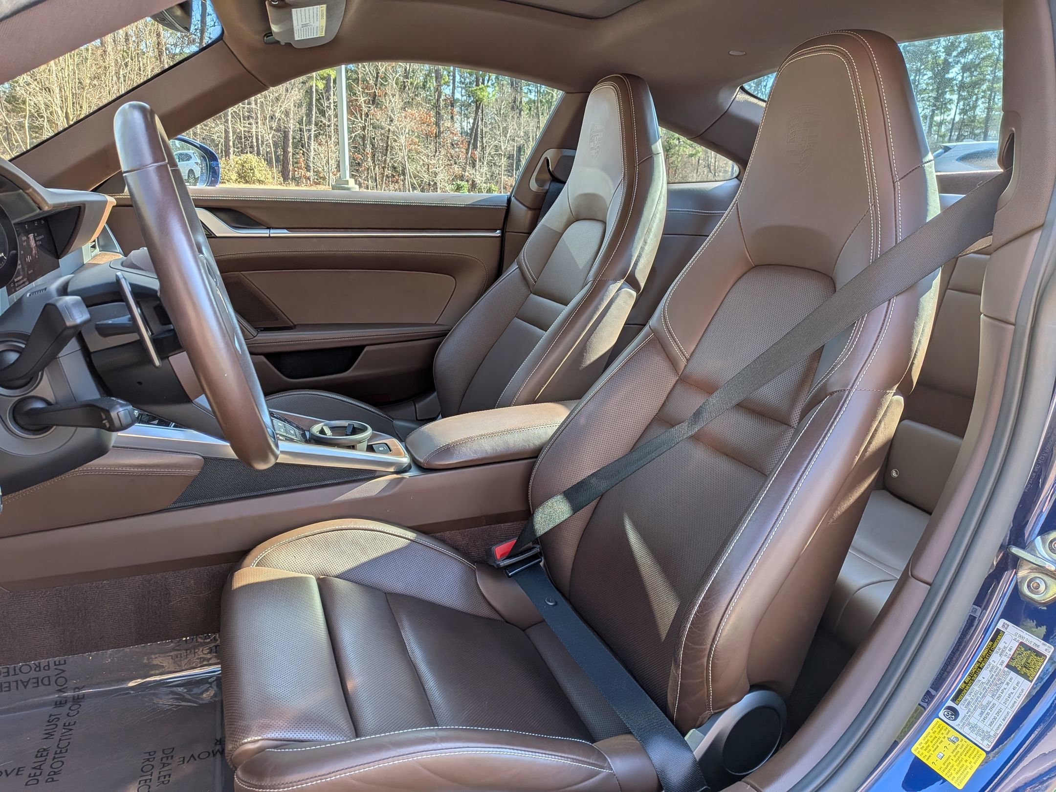 2020 Porsche 911 Carrera 4S photo 4