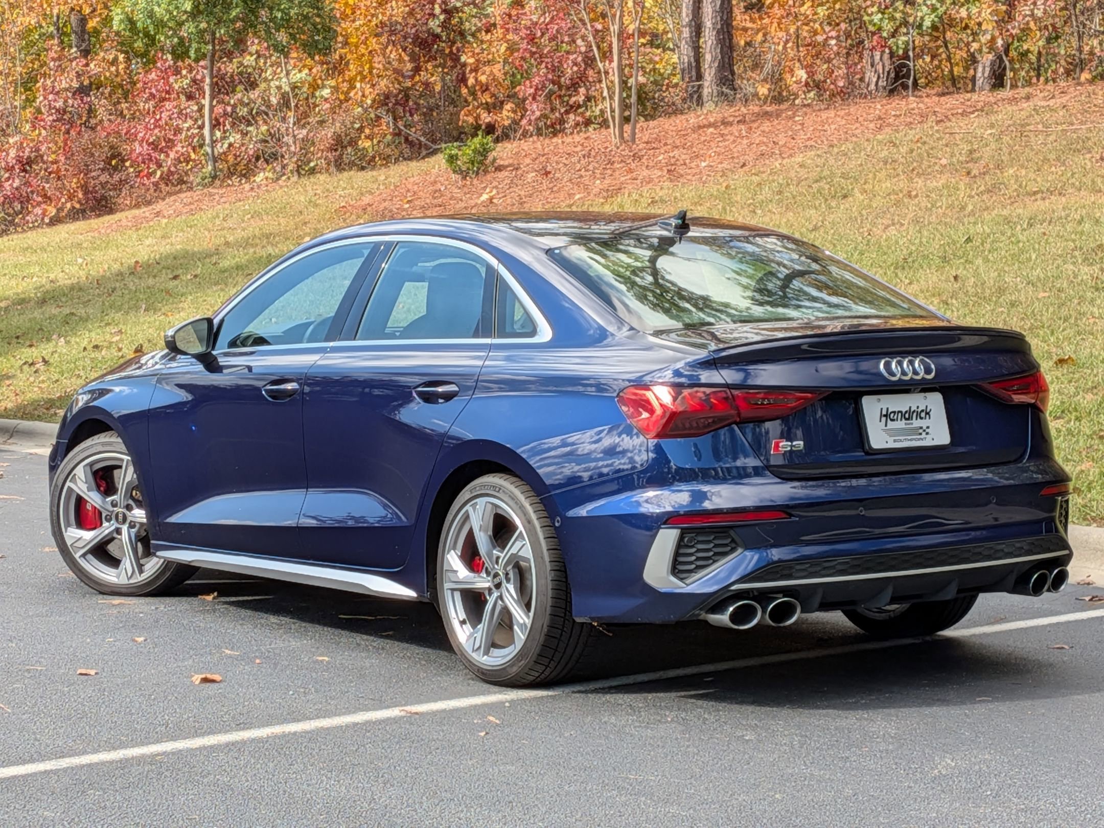 2023 Audi S3 Premium Plus photo 2