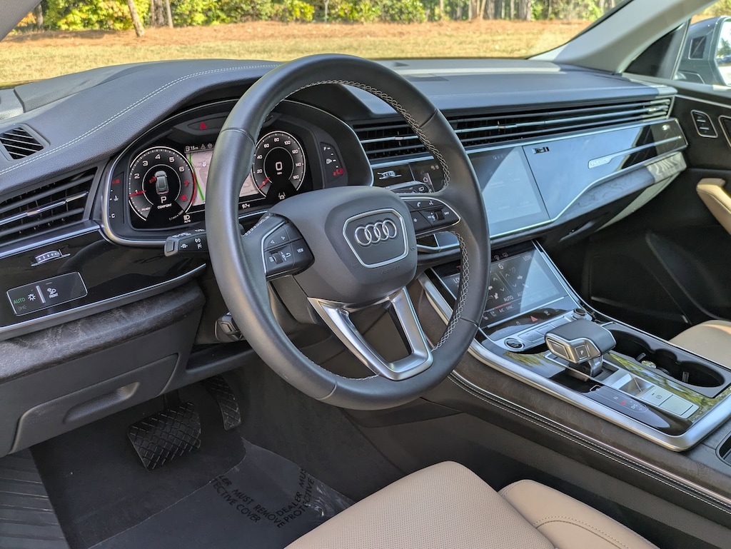 Used 2025 Audi Q8 Prestige SUV