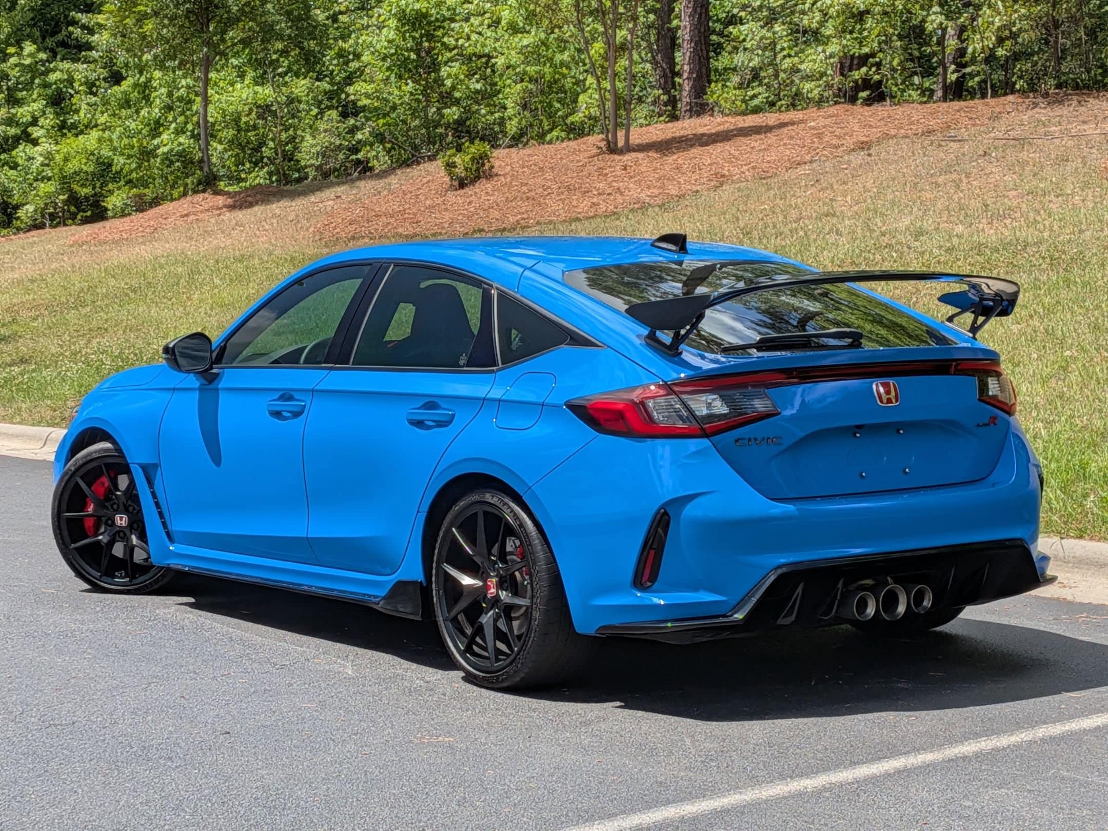 Honda Civic Type R