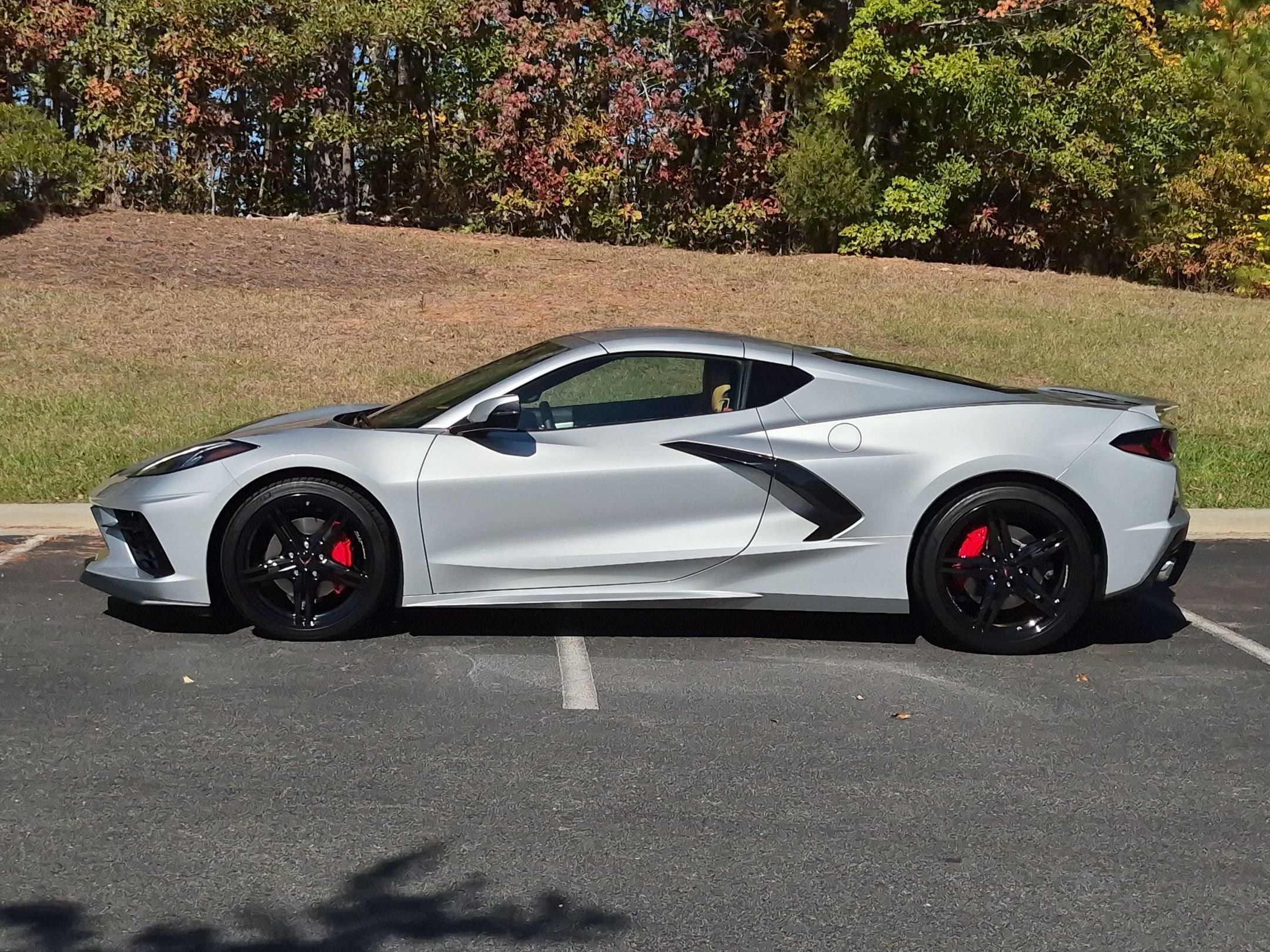Used 2026 Chevrolet Corvette 2LT Coupe