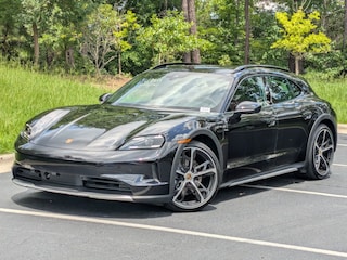 2025 Porsche Taycan 4 Cross Turismo Wagon