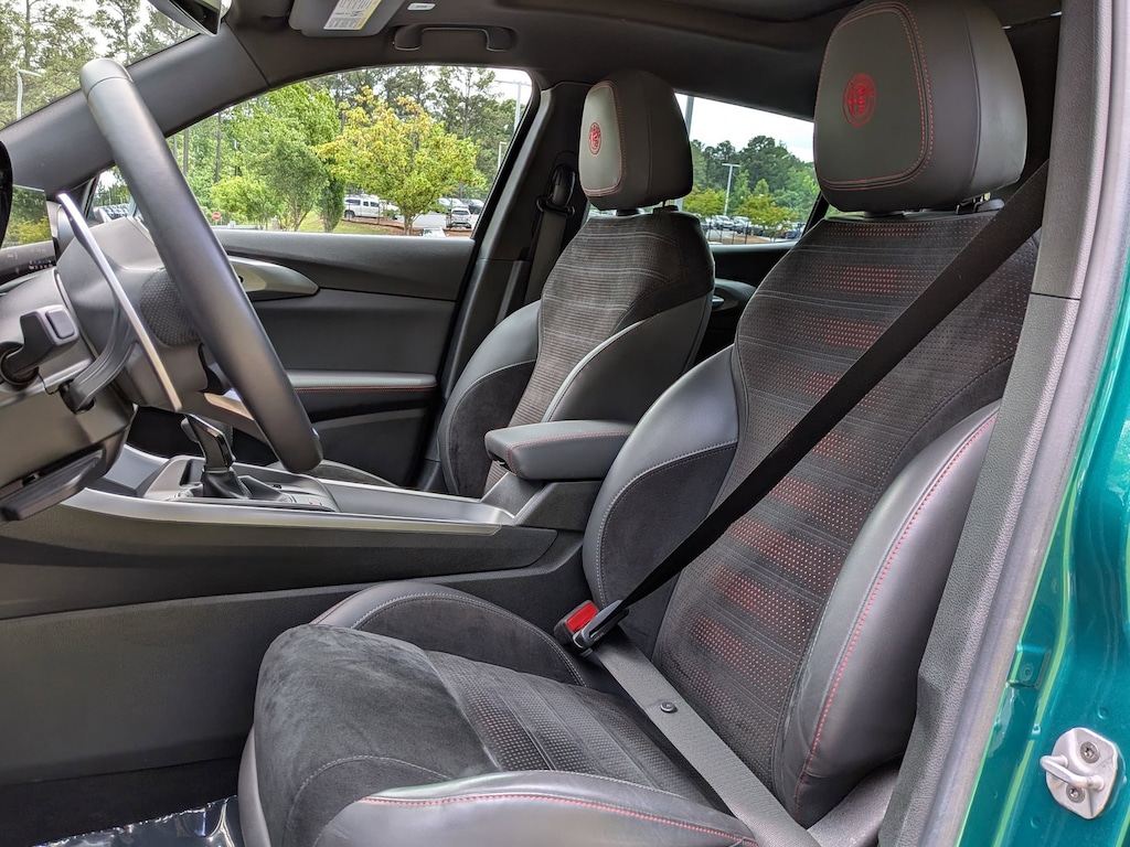 Used 2024 Alfa Romeo Tonale Veloce SUV
